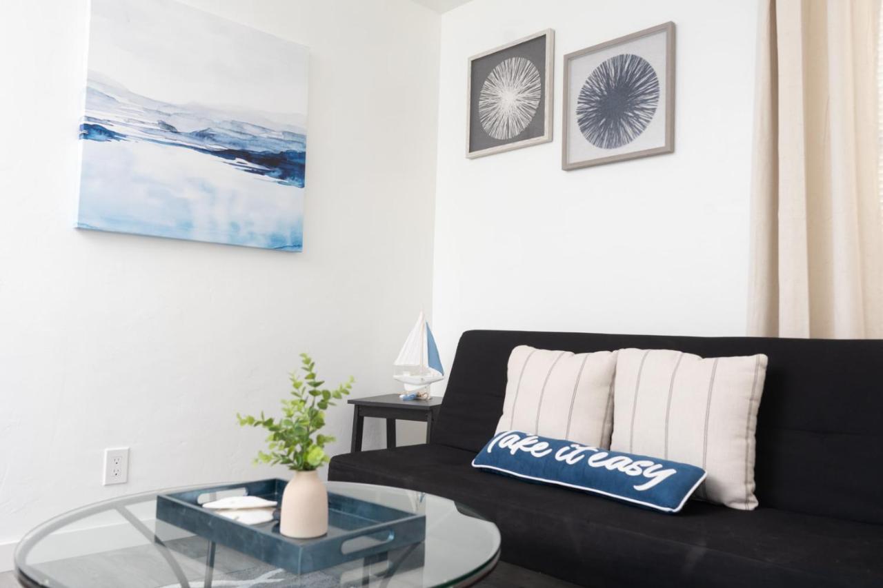 Seaside Point Loma Home W Outdoor Patio 圣地亚哥 外观 照片