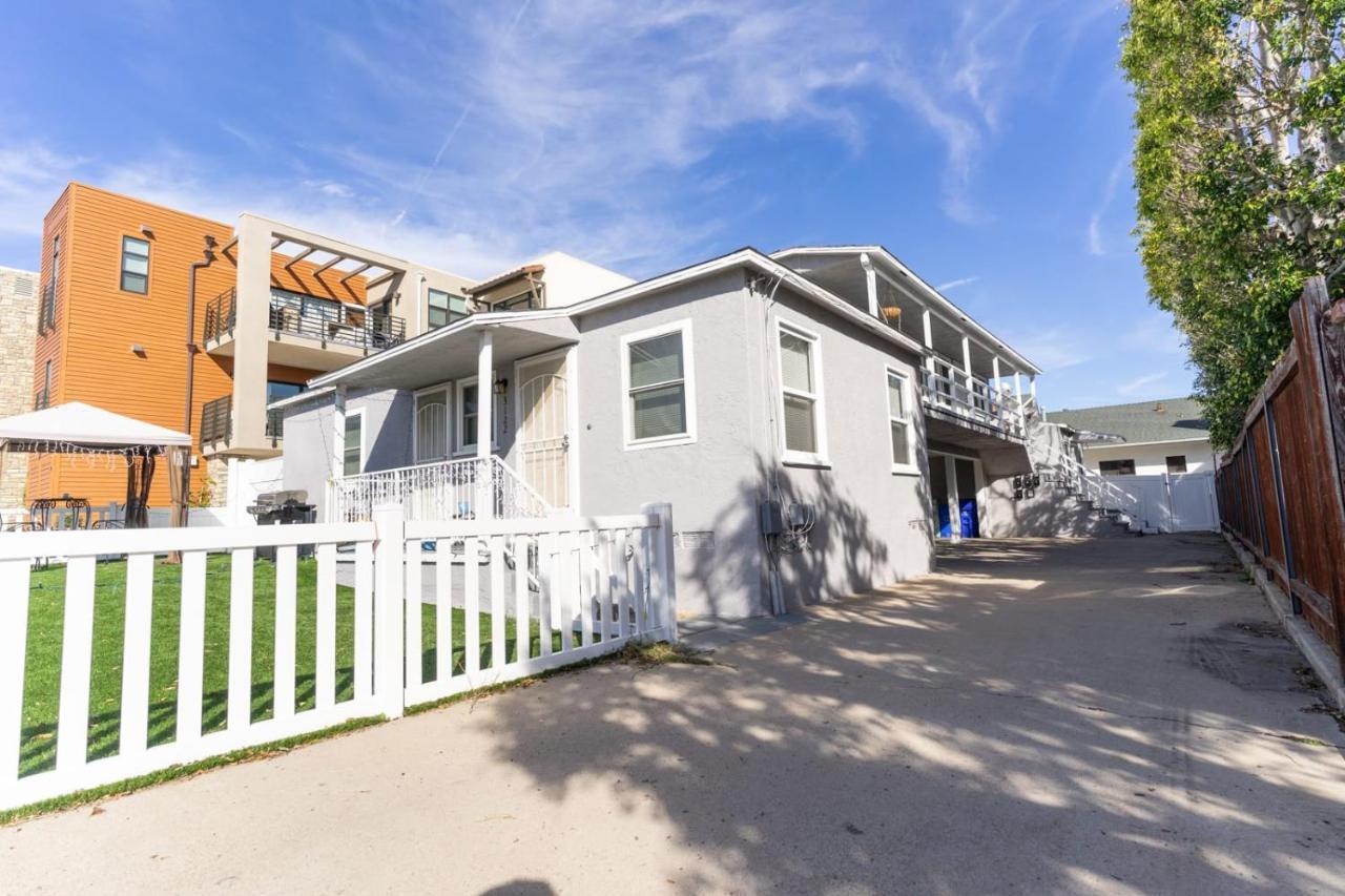 Seaside Point Loma Home W Outdoor Patio 圣地亚哥 外观 照片