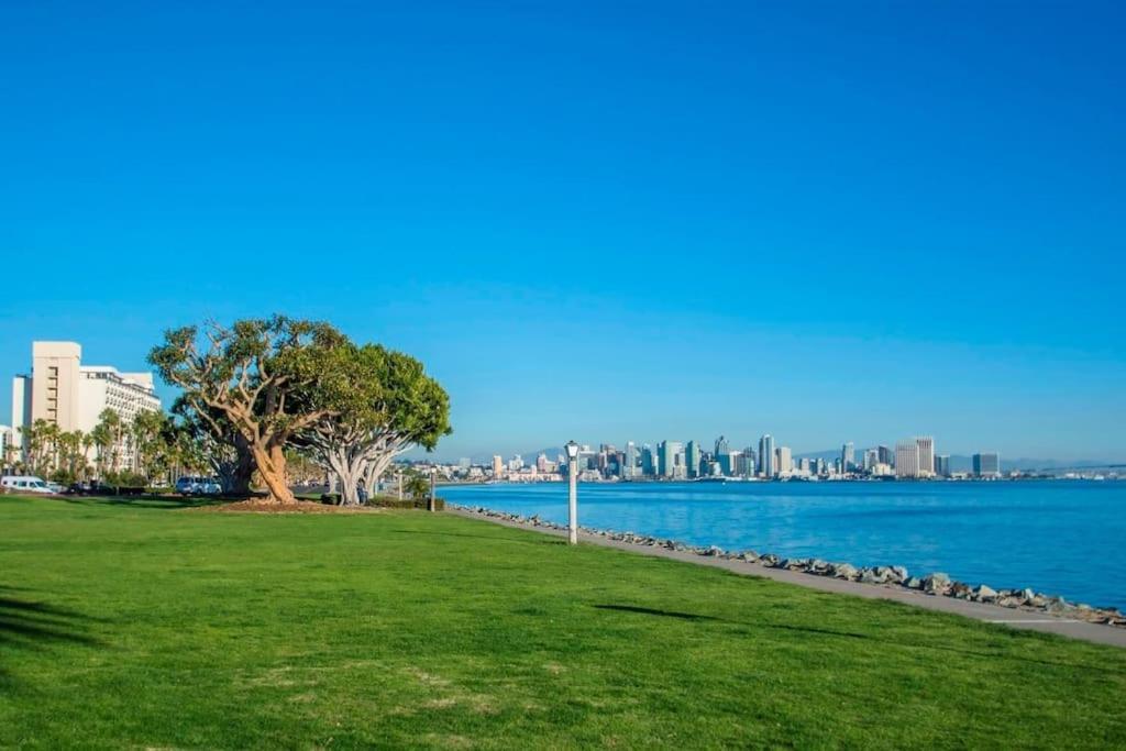 Seaside Point Loma Home W Outdoor Patio 圣地亚哥 外观 照片